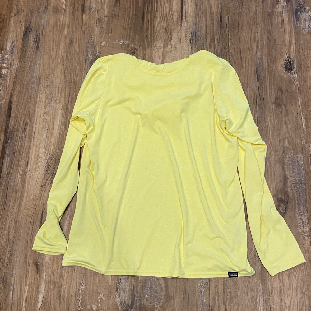 Patagonia Sun shirt